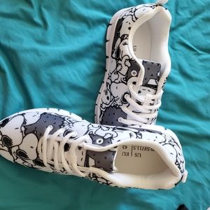 Snoopy Shoes Sneakers